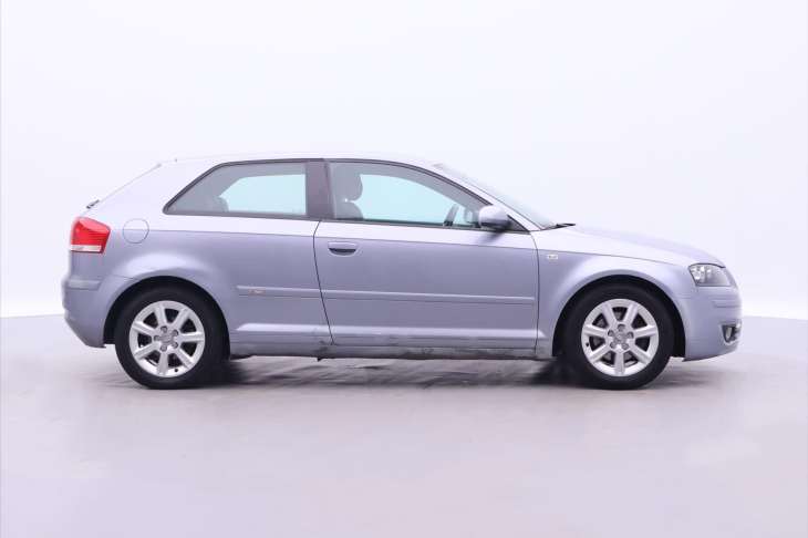 Audi A3 2,0 TDI 103kW Quattro S-Line