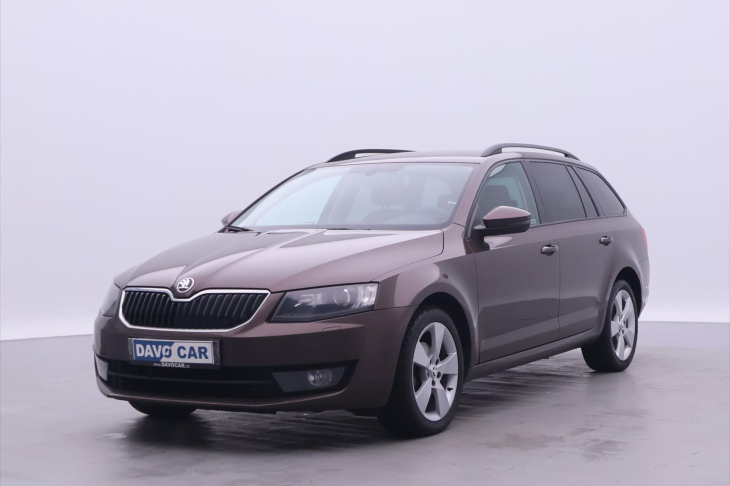 Škoda Octavia 2,0 TDI 110kW DSG Style Xenon