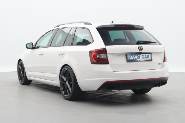 Škoda Octavia 2,0 TSI DSG RS230 CZ Challenge