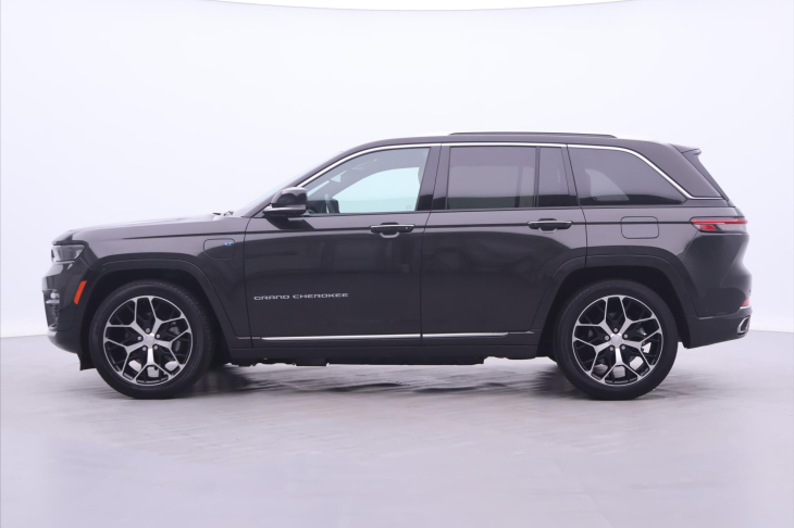 Jeep Grand Cherokee 2,0 4xe Summit Plug-In CZ DPH