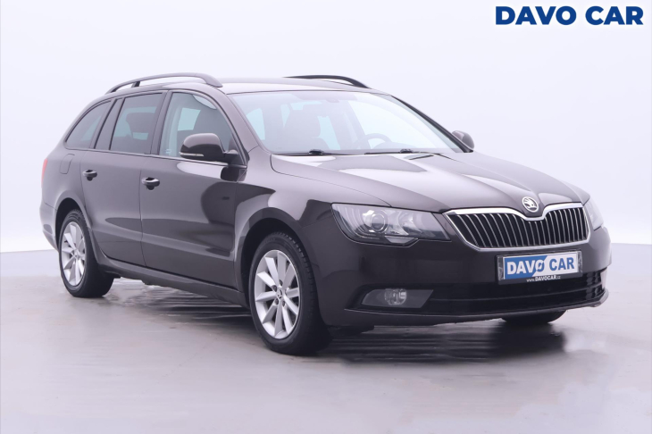 Škoda Superb 2,0 TDI 103KW Drive CZ Serv.k.
