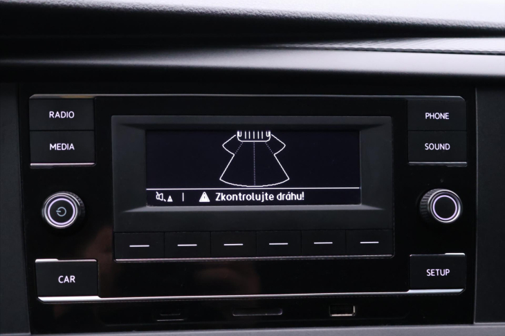Volkswagen Transporter 2,0 TDI 110kW DSG 9-Míst CZ DPH