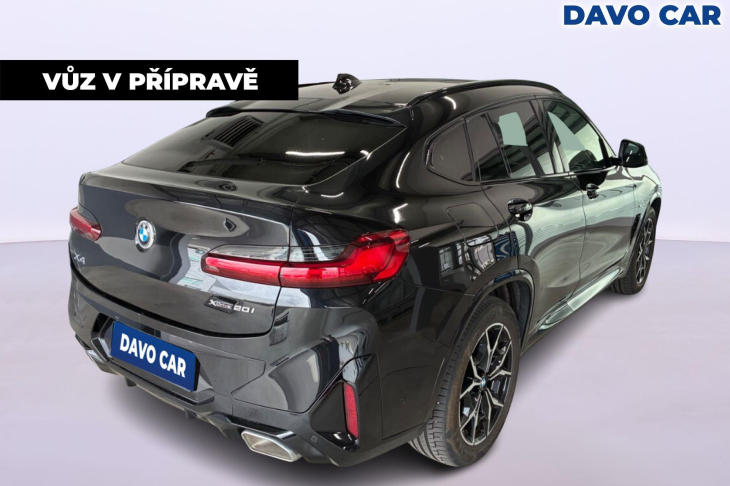 BMW X4 2,0 20i xDrive 135kW M-Paket Aut.