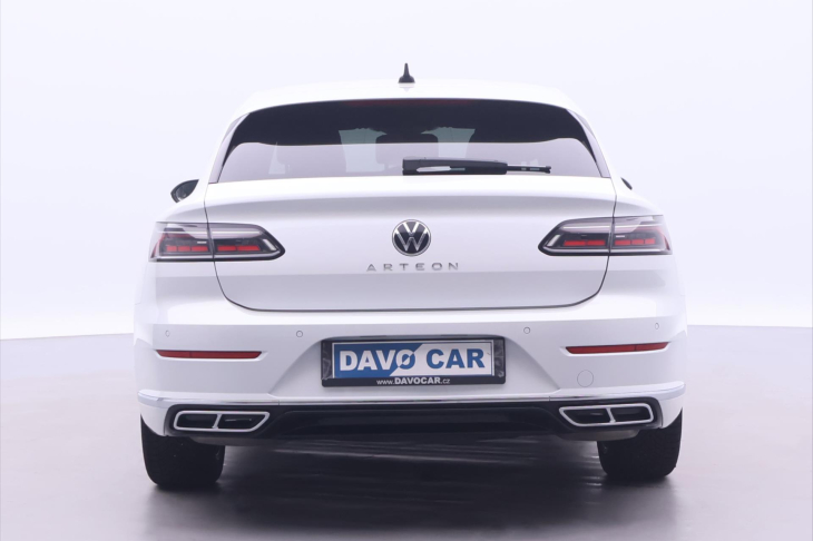 Volkswagen Arteon 2,0 TSI R 140kW DSG SB GT DPH