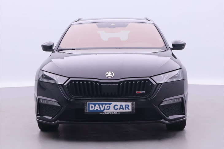 Škoda Octavia 2,0 TDI 147kW DSG Combi RS