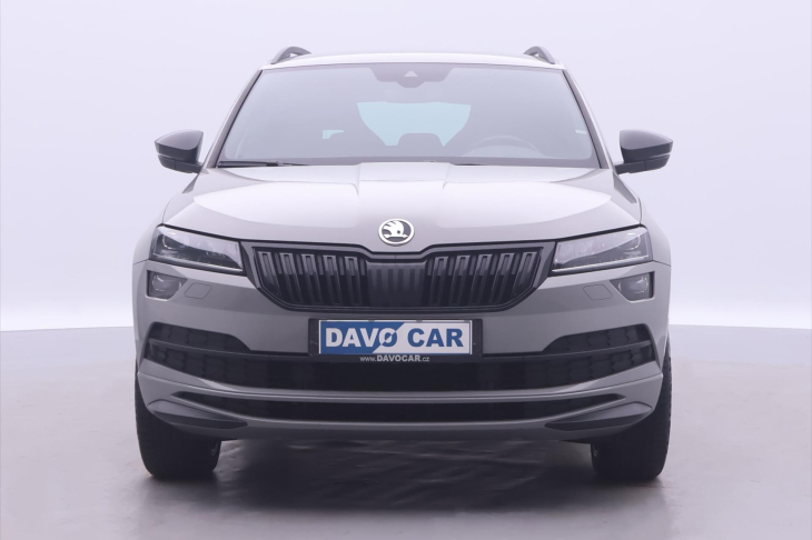 Škoda Karoq 2,0 TDI DSG Sportline Virtual