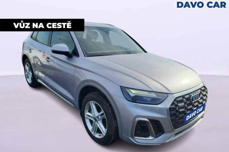 Audi Q5 3,0 50TDI 210 kW S-line quattro DPH CZ