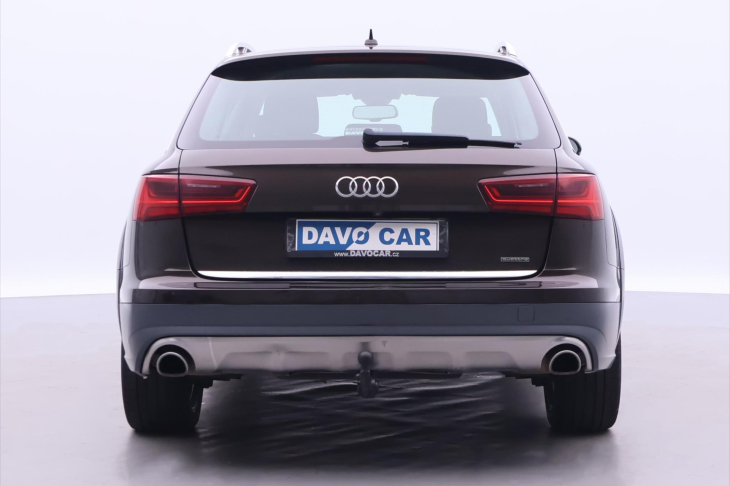 Audi A6 Allroad 3,0 TDI 200kW Quattro S-Tronic