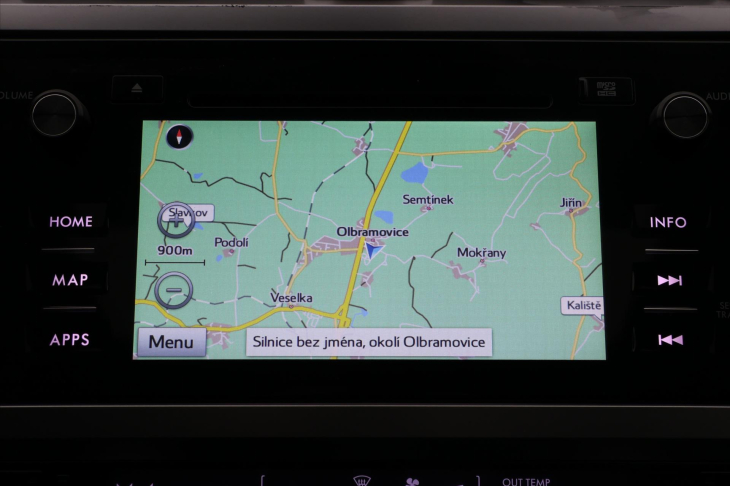 Subaru Outback 2,5 i 129kW Aut. AWD Kůže CZ