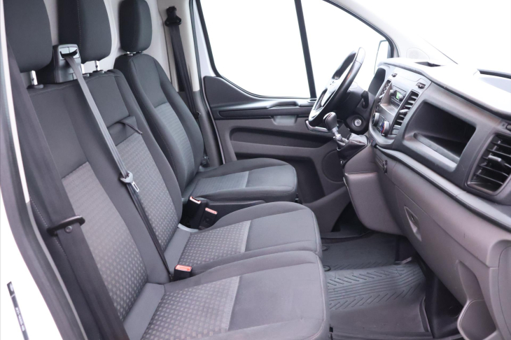 Ford Transit Custom 2,0 TDCI CZ Klima 1.Maj DPH