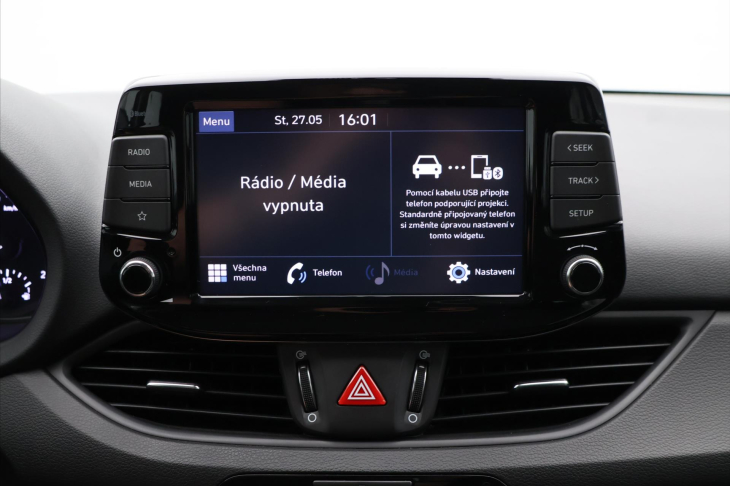 Hyundai i30 1,0 T-GDI 88kW Comfort CZ