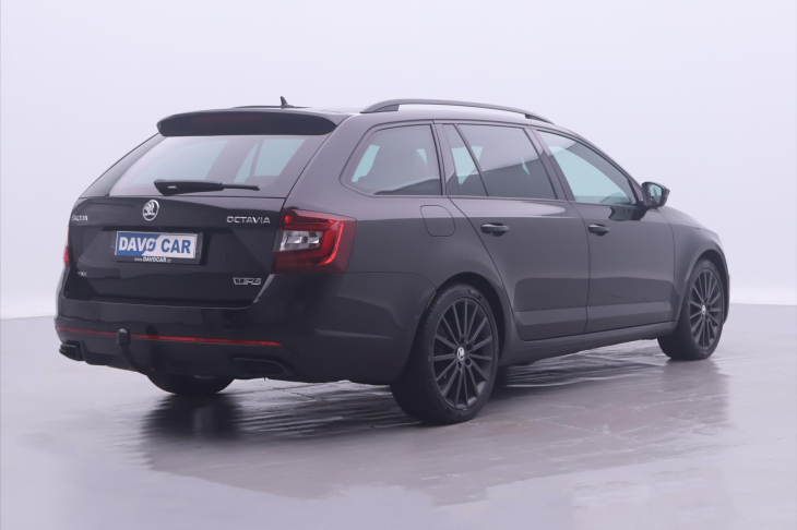 Škoda Octavia 2,0 TDI RS 135kW DSG LED 4x4