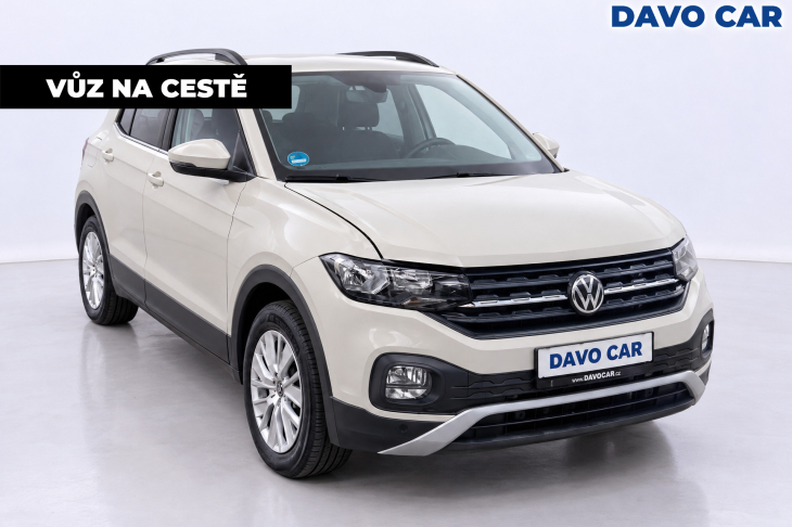 Volkswagen T-Cross 1,0 TSI 70kW Life 1.Maj. DPH
