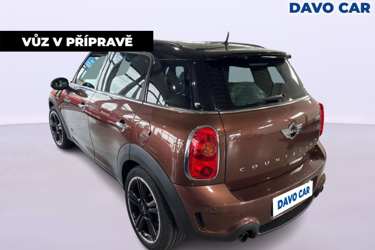 Mini Countryman 1,6 S 135kW Xenon 4x4 1.Maj.