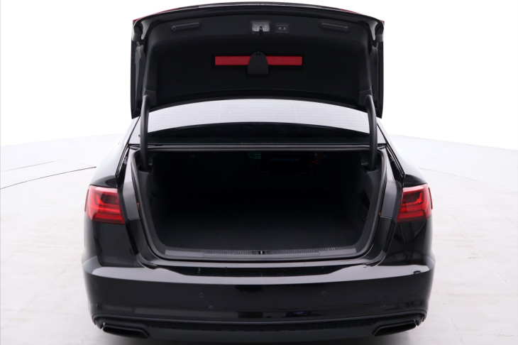 Audi A6 3,0 TDI 240kW CZ Competetion