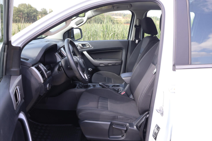 Ford Ranger 2,0 TDCi 125kW XLT CZ DPH Tažné