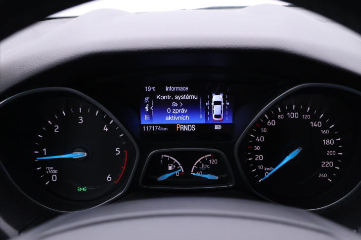 Ford Focus 2,0 TDCi Titanium Aut. CZ Navi