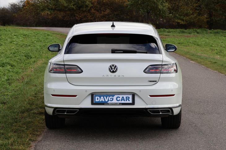 Volkswagen Arteon 2,0 TSI 206 kW R-line DSG DPH CZ