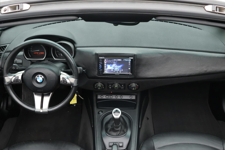 BMW Z4 3,0 si 195kW Roadster