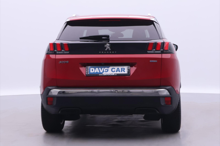 Peugeot 3008 1,2 PureTech 96KW CZ ALLURE