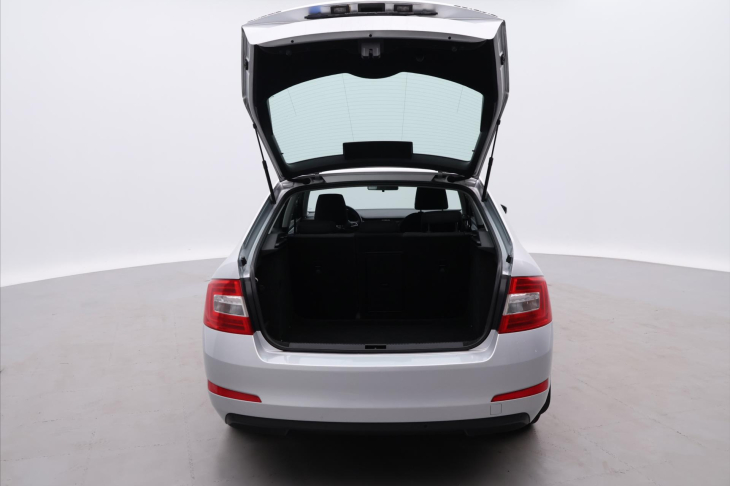 Škoda Octavia 1,4 TSI 110kW Style Aut.klima