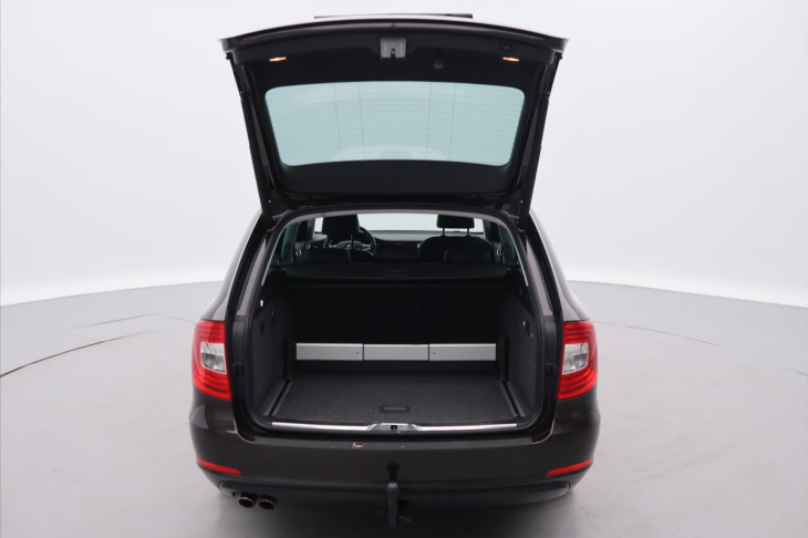 Škoda Superb 2,0 TDI 125kW DSG Elegance