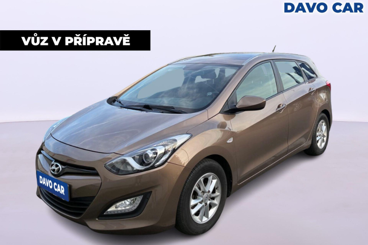 Hyundai i30 1,4 CVVT 73kW CZ Tažné