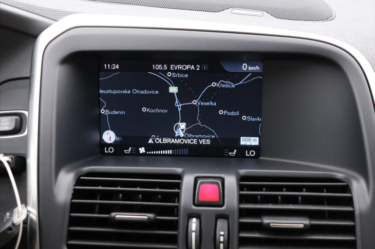 Volvo XC60 2,4 D5 169kW CZ Inscription