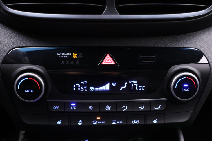 Hyundai Tucson 2,0 CRDi 136kW Aut. N-Line CZ