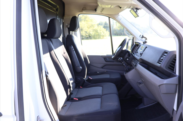 Volkswagen Crafter 2.0 TDI 103kW DPH CZ