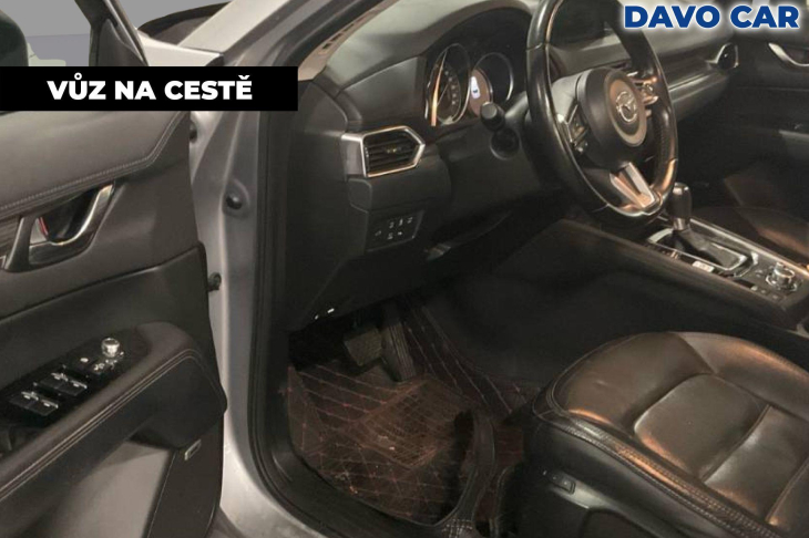 Mazda CX-5 2,5 SKYACTIV-G 143KW AUT. AWD