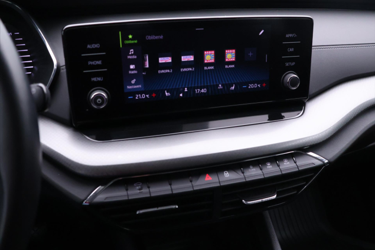 Škoda Octavia 1,0 TSI 81kW Ambition CZ DPH