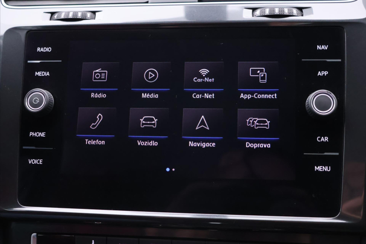 Volkswagen Golf 2,0 TDI 110kW DSG 1.Maj. DPH