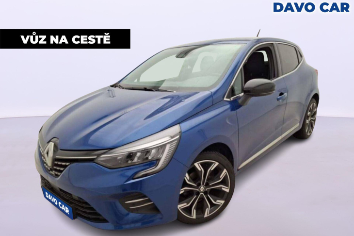 Renault Clio 1,0 TCe 67 kW Intens DPH