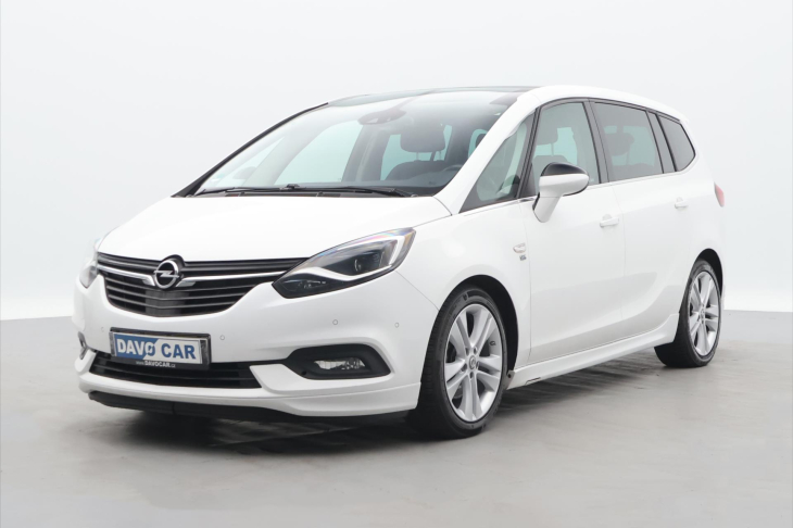 Opel Zafira 2,0 CDTI 125kW OPC-Line 7-Míst