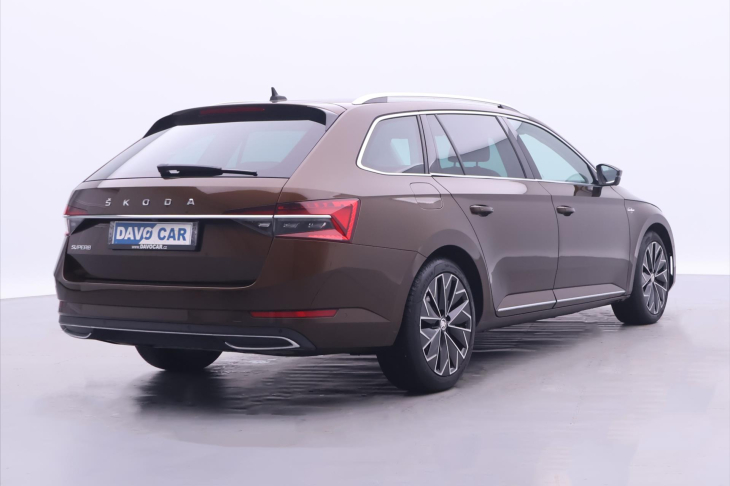 Škoda Superb 2,0 TDI 110kW L&K DSG DPH CZ