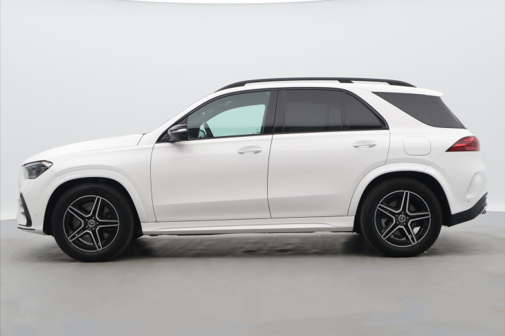 Mercedes-Benz GLE 2,0 350de 4M CZ AMG DPH