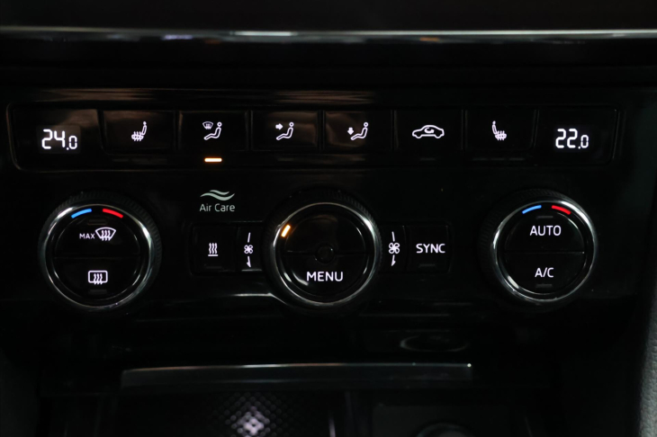 Škoda Superb 2,0 TDI 140kW DSG Style 4x4