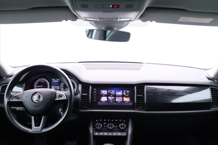 Škoda Kodiaq 2,0 TDI 140kW DSG Style CZ 4x4