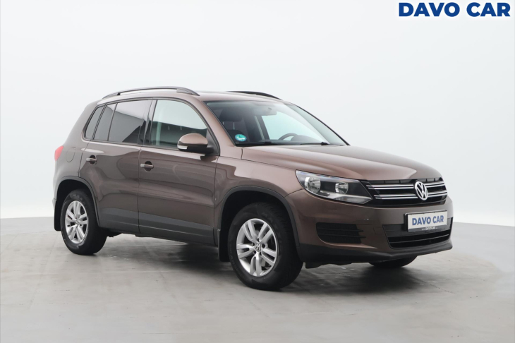 Volkswagen Tiguan 2,0 TSI DSG 4Motion Panorama