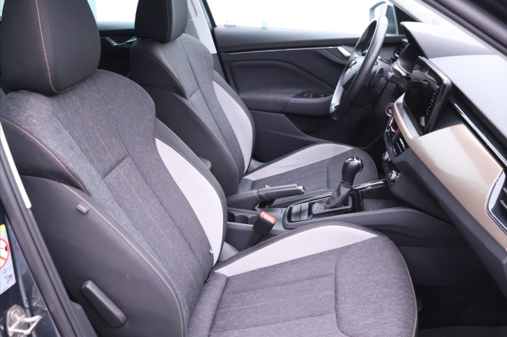 Škoda Kamiq 1,6 TDI 85kW DSG CZ Style LED