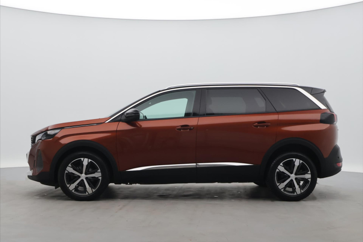 Peugeot 5008 1.2 PT 96kW 1.maj Allure CZ