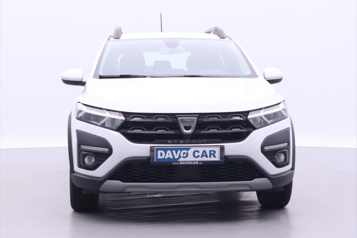 Dacia Sandero 1,0 TCe 67kW Stepway CZ 1.Maj.