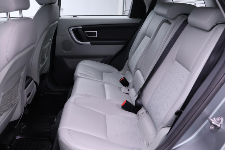 Land Rover Discovery Sport 2,0 TD4 110kW 4x4 Navi Kůže