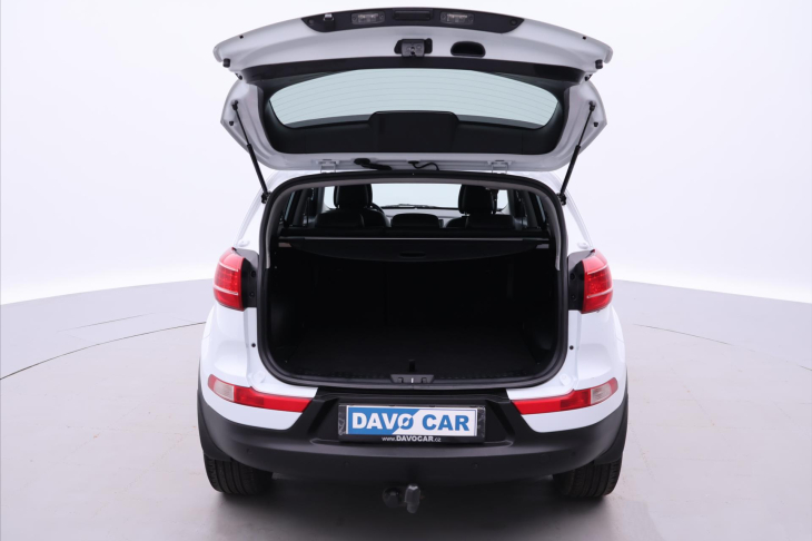 Kia Sportage 2,0 CRDi 135kW 4x4 Comfort+