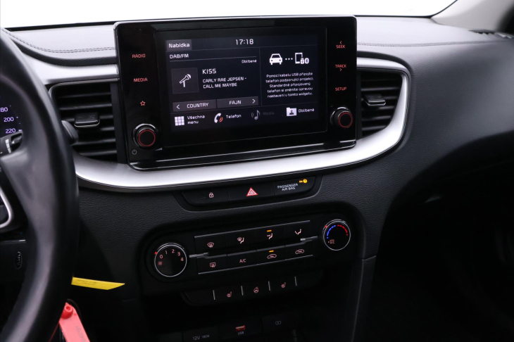 Kia Ceed 1,0 T-GDI CZ Spin 1.Maj.Klima