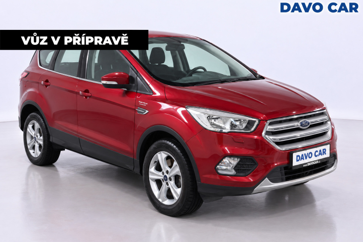 Ford Kuga 1,5 EB 88 kW Serviska