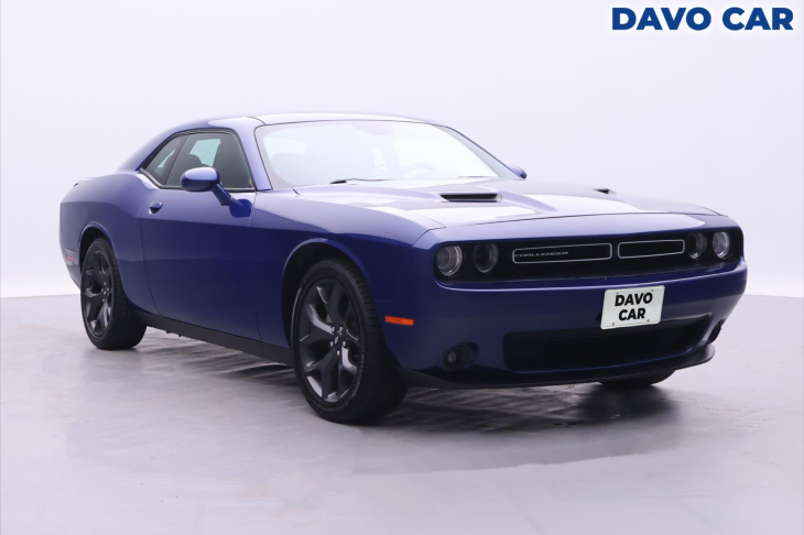 Dodge Challenger 3,6 V6 227kW Automat SXT