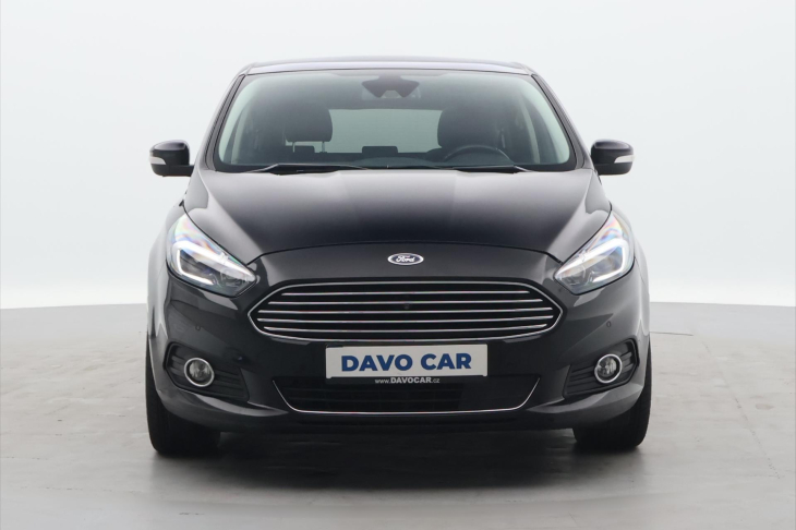 Ford S-MAX 2.0 TDCI 110kW Titanium 7-Míst