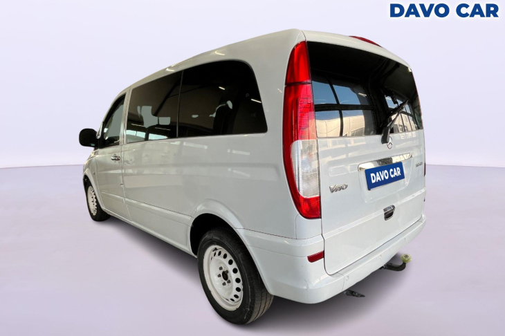 Mercedes-Benz Vito 3,0 120CDI 150kW V6 Automat